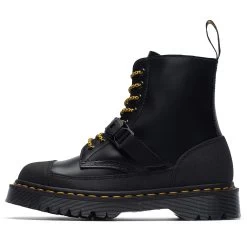 Dr. Martens 1460 Bex Tech Smooth Leather Boot - Black