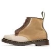 Dr. Martens 101 Suede Ankle Boot - Repello Calf Sand/Chalk -Fashion clothing Sneaker Politics DrMarten RepelloCalf 135 105188 WB 1