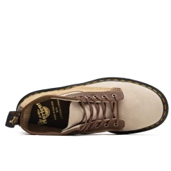 Dr. Martens 101 Suede Ankle Boot - Repello Calf Sand/Chalk -Fashion clothing Sneaker Politics DrMarten RepelloCalf 135 105188 WB 4