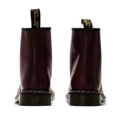 Dr. Martens 1460 Smooth Leather Boot - Cherry Red -Fashion clothing Sneaker Politics DrMartens Web 16