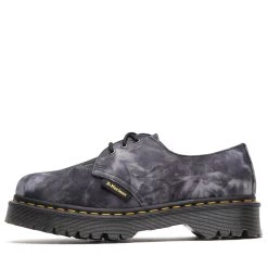 Dr. Martens X Pleasures 1461 Bex - Black/White Tie Dye