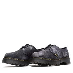 Dr. Martens X Pleasures 1461 Bex - Black/White Tie Dye 7 Dr. Martens X Pleasures 1461 Bex - Black/White Tie Dye -Fashion clothing Sneaker Politics DrMartin PleasureBex 27949009 WB 6