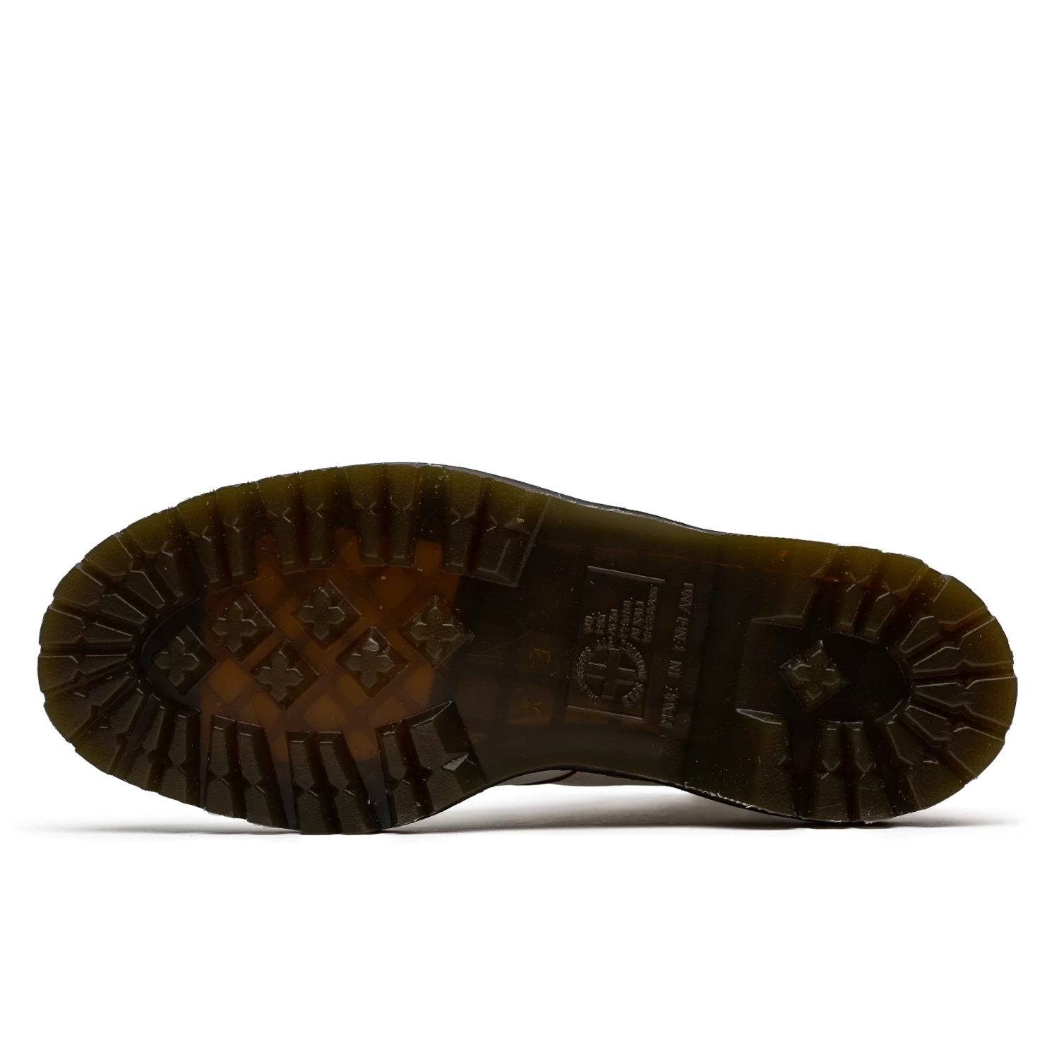 Dr. Martens 1460 Bex Toe Cap - White Quilon 8 Dr. Martens 1460 Bex Toe Cap - White Quilon - Image 6