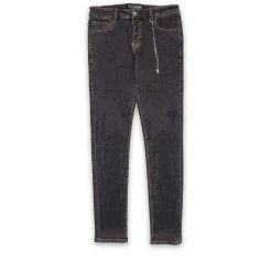 En Noir Hendrix Denim - Cathedral Black