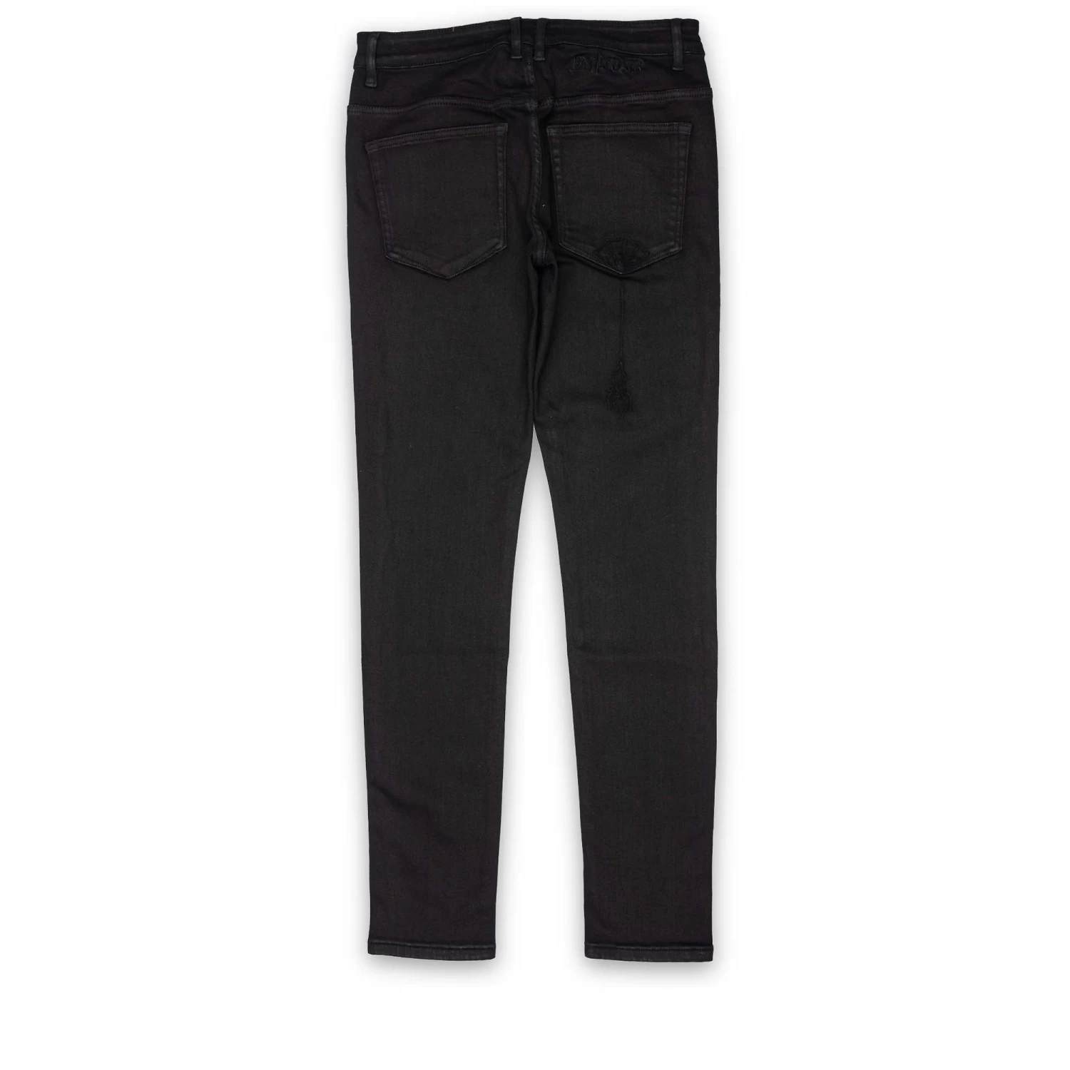 En Noir Lennon Denim - Jet Black 4 En Noir Lennon Denim - Jet Black - Image 2