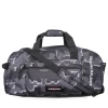 Undercover X Eastpak Stand+ - Black Camo -Fashion clothing Sneaker Politics Eastpak CrossbodyBlck 131 110346 WB 1