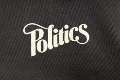 Politics Every Days Hoodie - Onyx -Fashion clothing Sneaker Politics EveryDays December22 WB 2