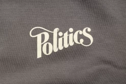 Politics Every Days Crewneck - Granite Grey -Fashion clothing Sneaker Politics EveryDays December22 WB 5 1f16f4e7 6085 4edd 9d6a f50bf0e15539