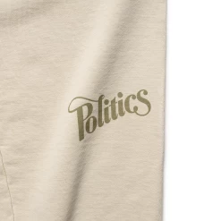 Politics Every Days Sweatpants - Cement -Fashion clothing Sneaker Politics EveryDays Jan23 WB 14