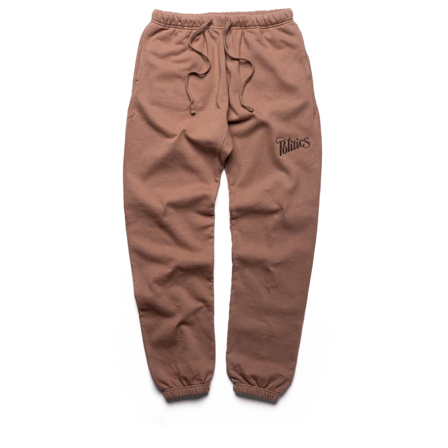 Politics Every Days Sweatpants - Clove 3 Politics Every Days Sweatpants - Clove