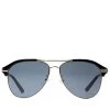Gucci Avaiator Sunglasses - Black/Gold -Fashion clothing Sneaker Politics GG0288SA 001 Web 1