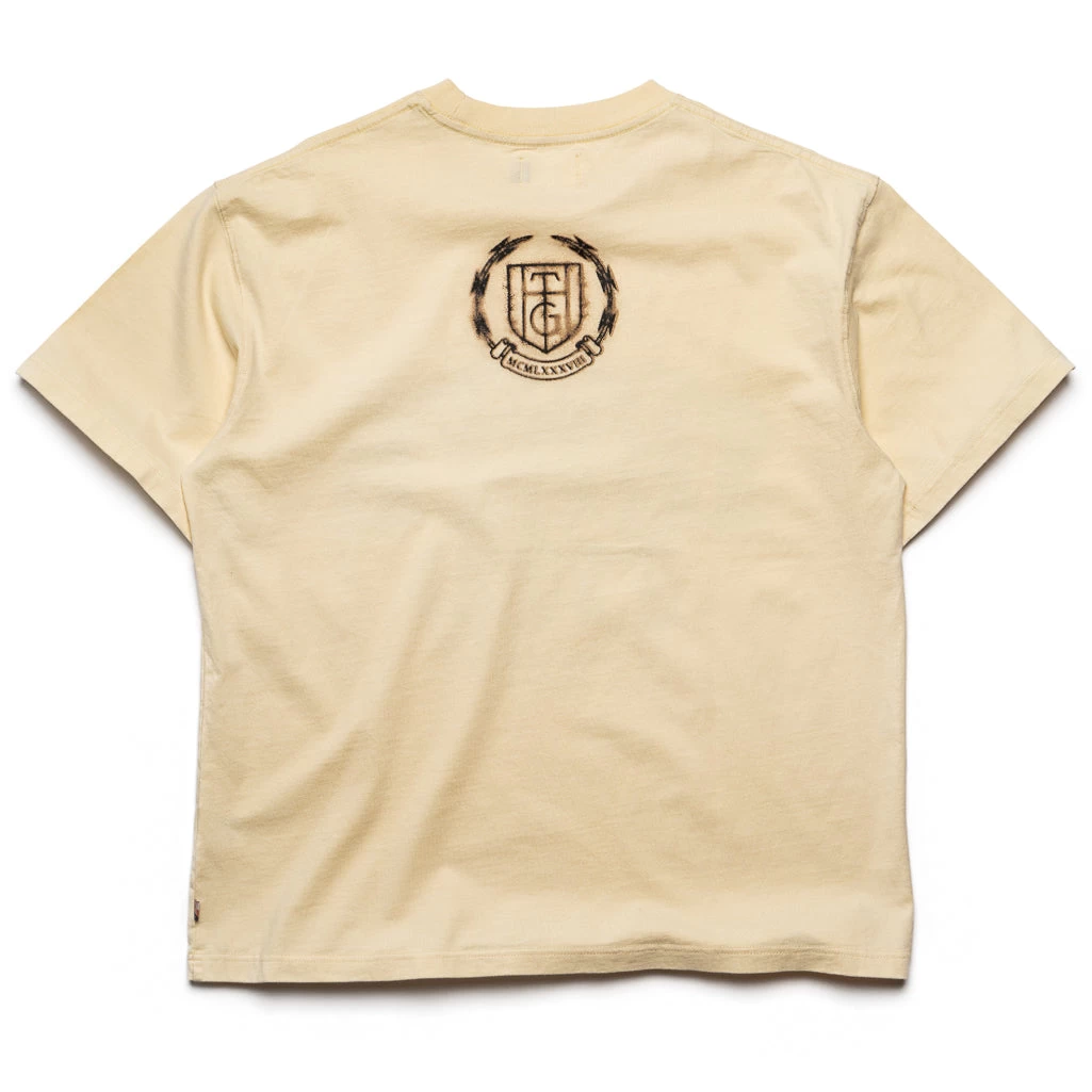 Honor The Gift Stamp Inner City Tee - Bone 4 Honor The Gift Stamp Inner City Tee - Bone - Image 2