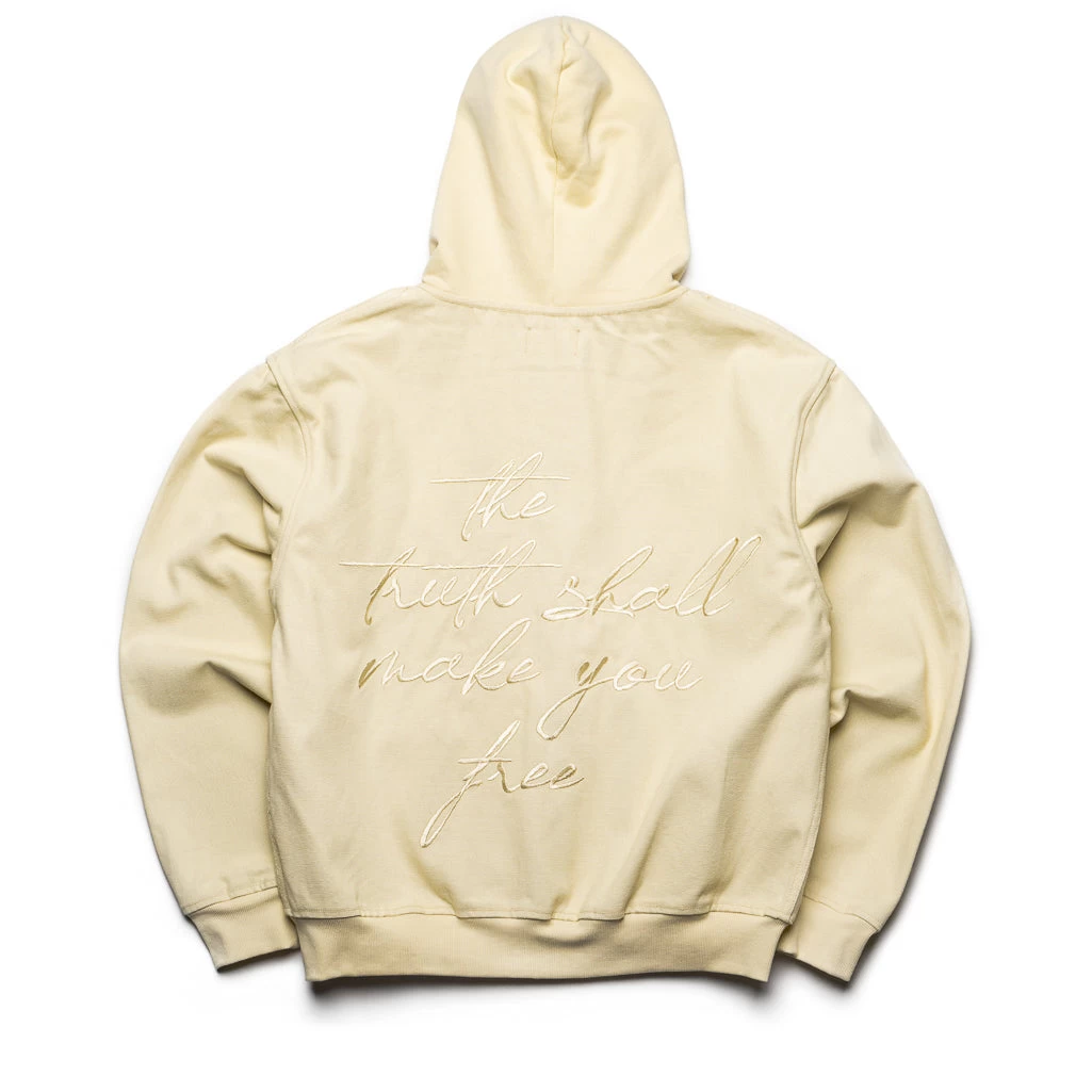 Honor The Gift Truth Hoodie - Bone 4 Honor The Gift Truth Hoodie - Bone - Image 2