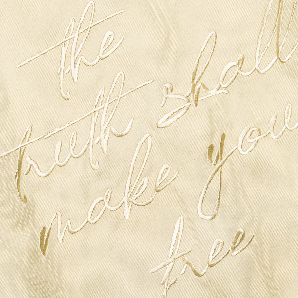 Honor The Gift Truth Hoodie - Bone 5 Honor The Gift Truth Hoodie - Bone - Image 3