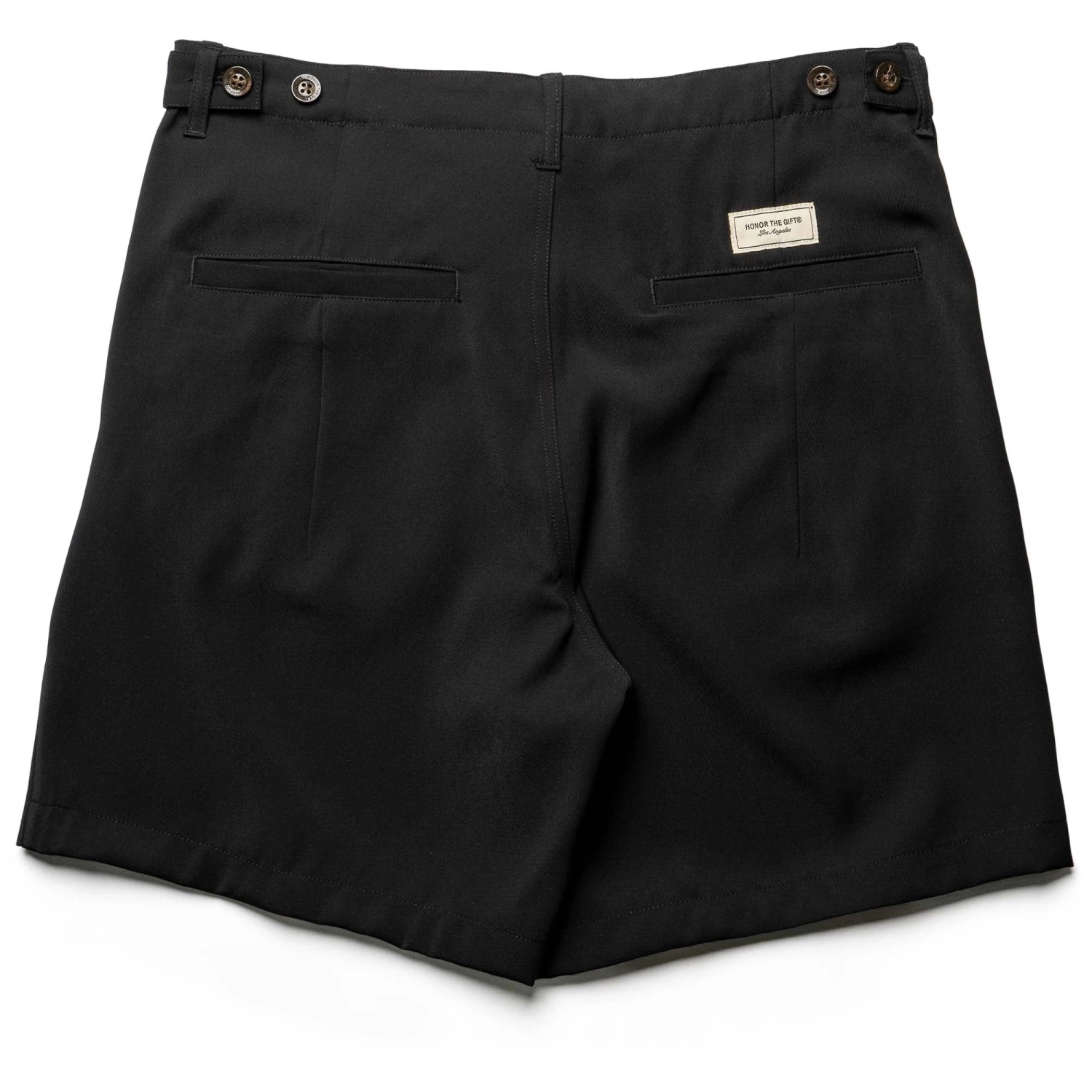 Honor The Gift Prep Short - Black 4 Honor The Gift Prep Short - Black - Image 2