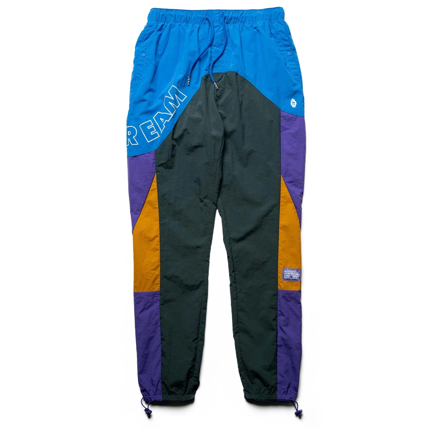 Ice Cream Wavy Pant- Multi 3 Ice Cream Wavy Pant- Multi