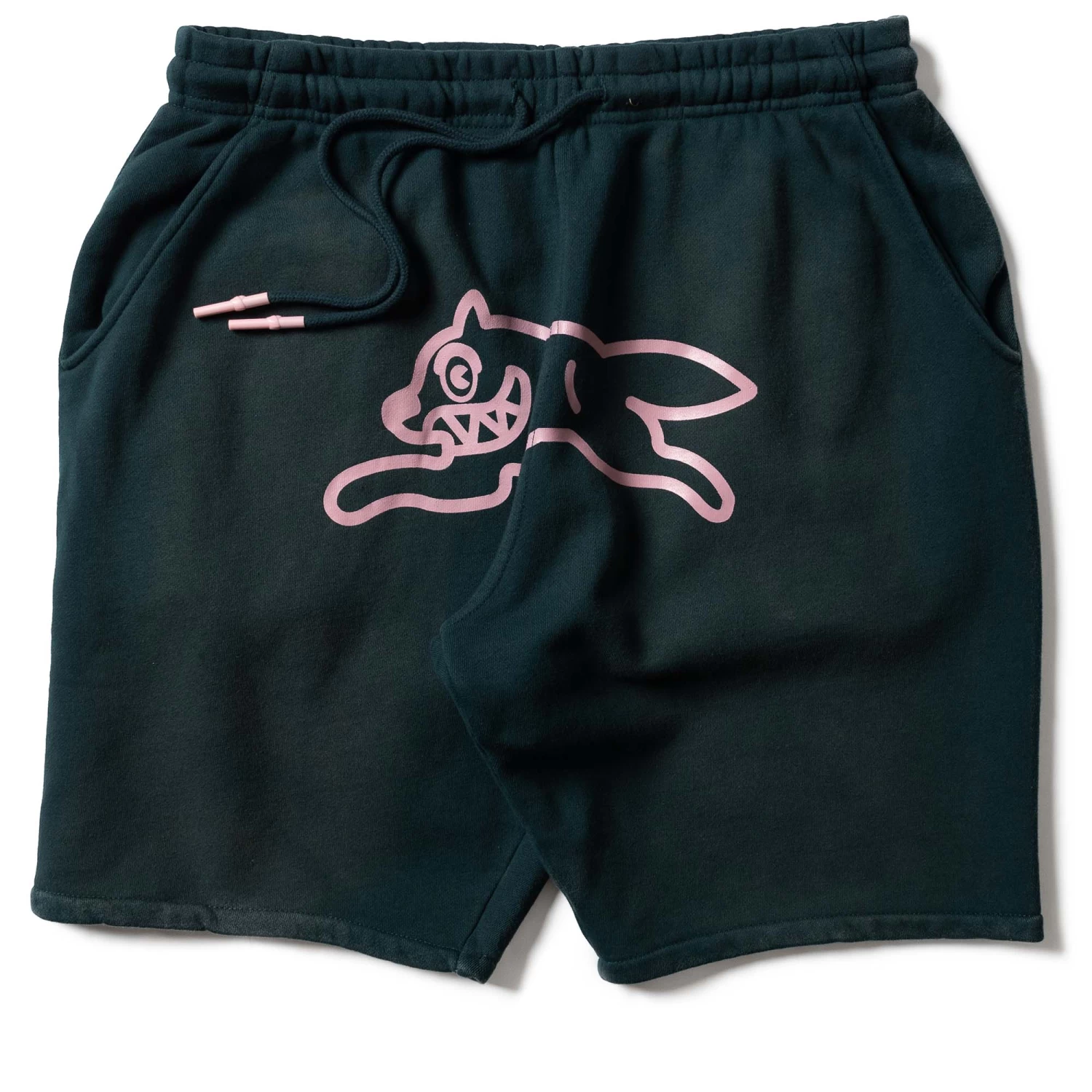 Ice Cream Gerald Short - Deep Teal 3 Ice Cream Gerald Short - Deep Teal