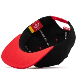 Ice Cream Make Sense Snapback Hat - Black -Fashion clothing Sneaker Politics IceCream MakeSenseSnap 131 111782 WB 5