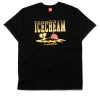 Ice Cream Life Tee - Black