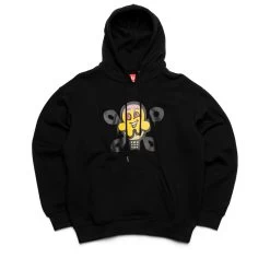 Ice Cream Wrench Hoodie - Black