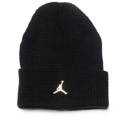 Jordan Beanie - Black