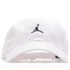 Jordan Jumpman Heritage86 Hat - White -Fashion clothing Sneaker Politics JOrdan WhiteHat 131 110183 WB 1