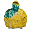 JSP X Round Two After-Hood Sweater - Tie Dye -Fashion clothing Sneaker Politics JSP Round2 131 112237 WB 1