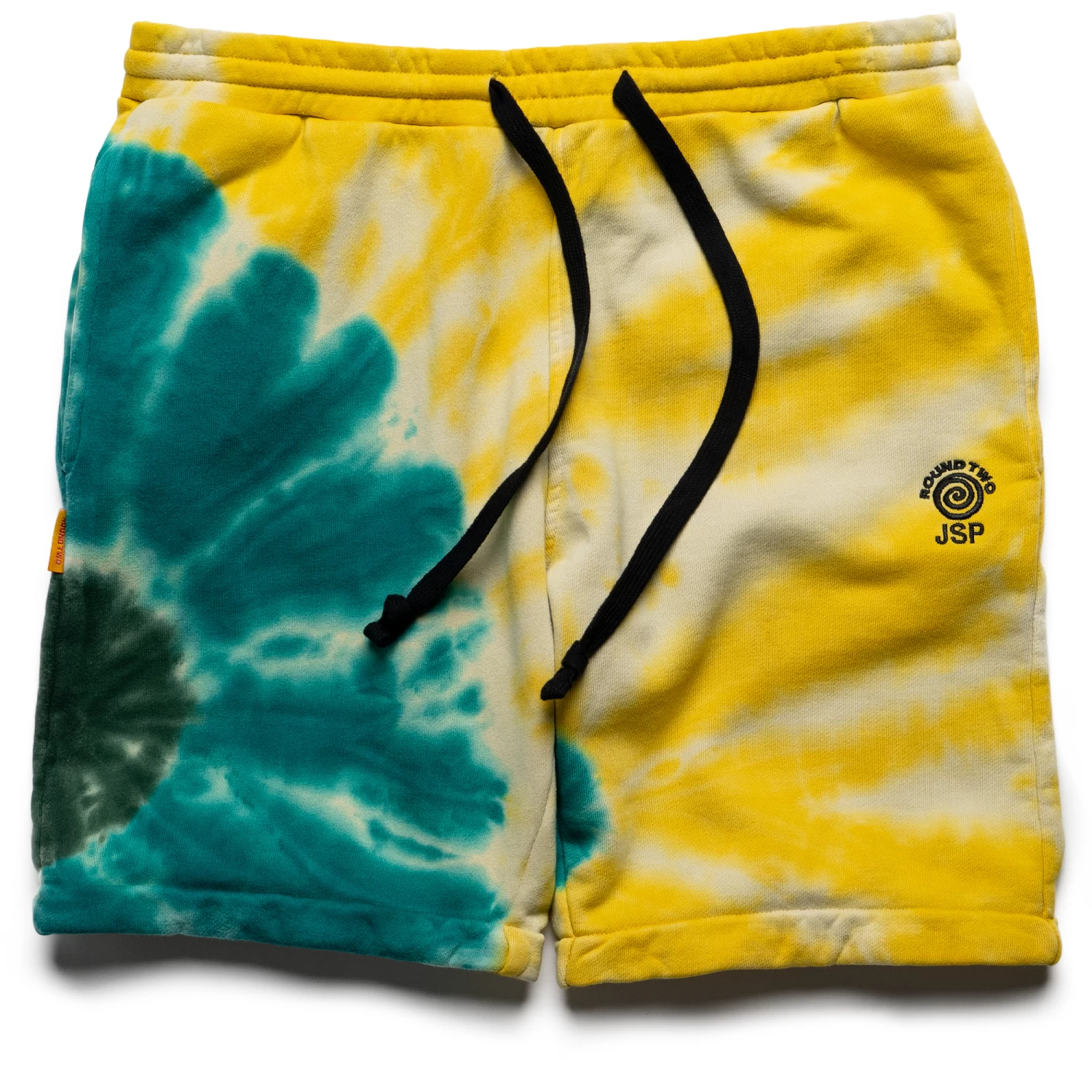 JSP X Round Two Convertible Sweatpants - Tie Dye 5 JSP X Round Two Convertible Sweatpants - Tie Dye - Image 3