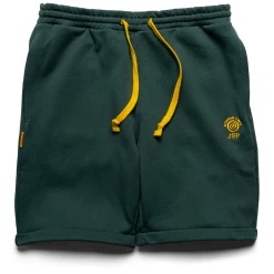 JSP X Round Two Convertible Sweatpants - Forest Green 8 JSP X Round Two Convertible Sweatpants - Forest Green -Fashion clothing Sneaker Politics JSP Round2 131 112240 WB 4