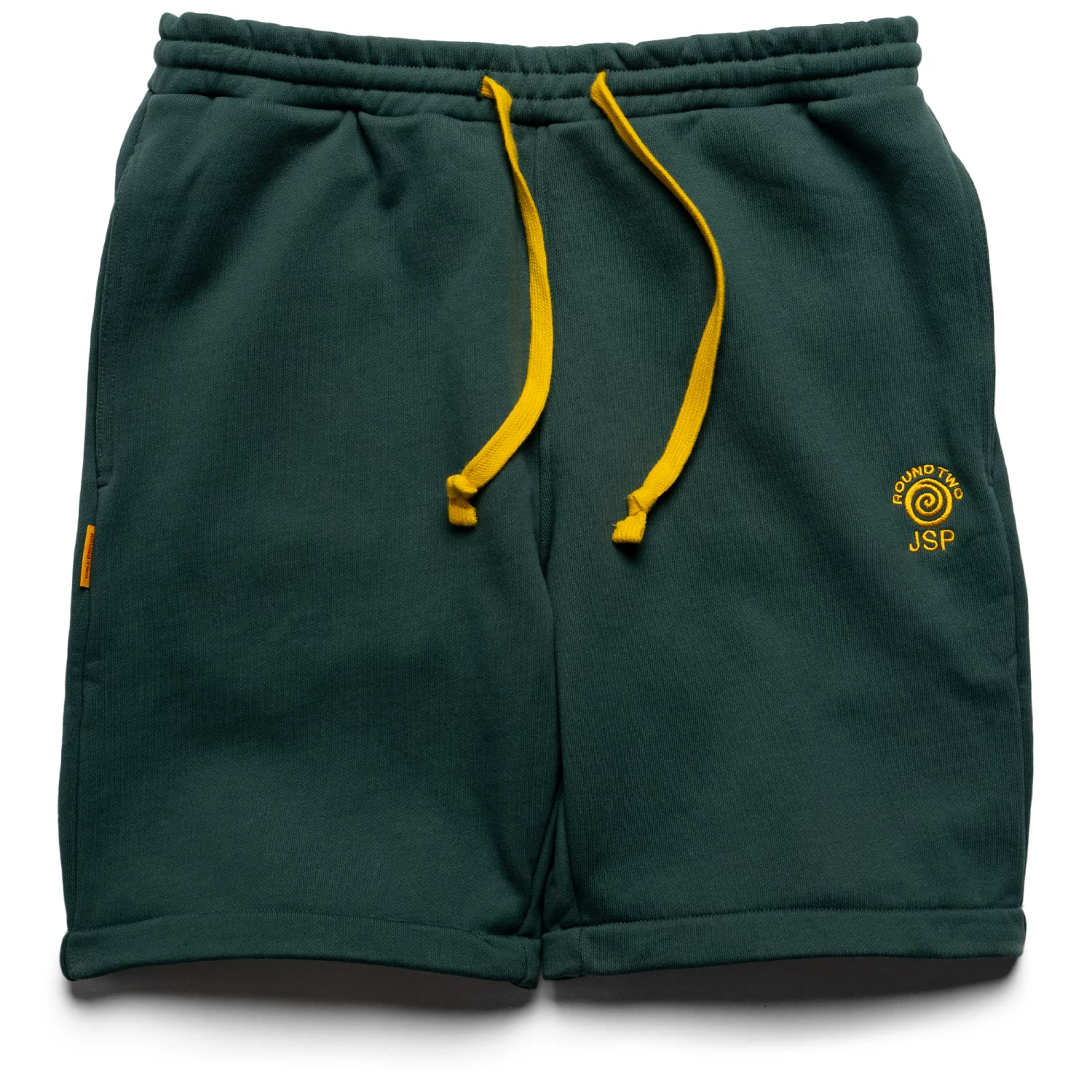 JSP X Round Two Convertible Sweatpants - Forest Green 5 JSP X Round Two Convertible Sweatpants - Forest Green - Image 3