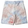 Jungles Growth, Connection, Change Shorts - Tie Dye -Fashion clothing Sneaker Politics Jungles GrowthWorkShorts WAR 102088 WB 1