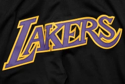 Just Don Los Angeles Lakers Pant - Black/Yellow -Fashion clothing Sneaker Politics JustDon LakersPants 131 109948 WB 2