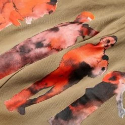 KidSuper Performers Distressed Jean - Khaki 8 KidSuper Performers Distressed Jean - Khaki -Fashion clothing Sneaker Politics KIDSUPER AUG23 131 113437 WB 2