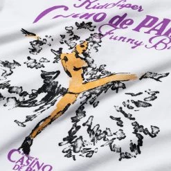 KidSuper Funny Business Tee - White -Fashion clothing Sneaker Politics KIDSUPER AUG23 131 113438 WB 2