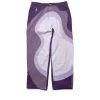 KidSuper Wavy Denim Pants - Purple -Fashion clothing Sneaker Politics KIDSUPER AUG23 131 113442 WB 1