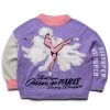 KidSuper Funny Business Sweater - Purple