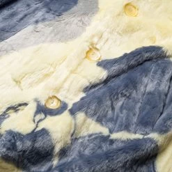 KidSuper Improve Furry Long Coat - Multi -Fashion clothing Sneaker Politics KIDSUPER AUG23 131 113447 WB 2