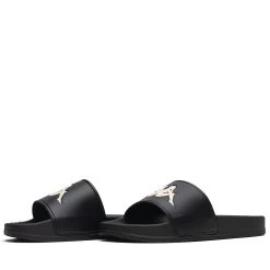 Kappa Authentic Adam 2 - Black/Sand 7 Kappa Authentic Adam 2 - Black/Sand -Fashion clothing Sneaker Politics Kappa Adam2BlckSlides 135 105935 WB 6