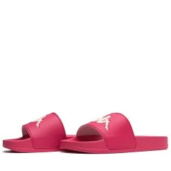 Kappa Authentic Adam 2 - Pink/Sand -Fashion clothing Sneaker Politics Kappa Adam2PinkkSlides 135 105936 WB 6
