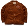 KidSuper Corduroy Jacket - Brown -Fashion clothing Sneaker Politics KidSuper Winter22 WB 14