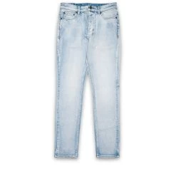 Ksubi Chitch Washed Out Jeans - Washed Blue