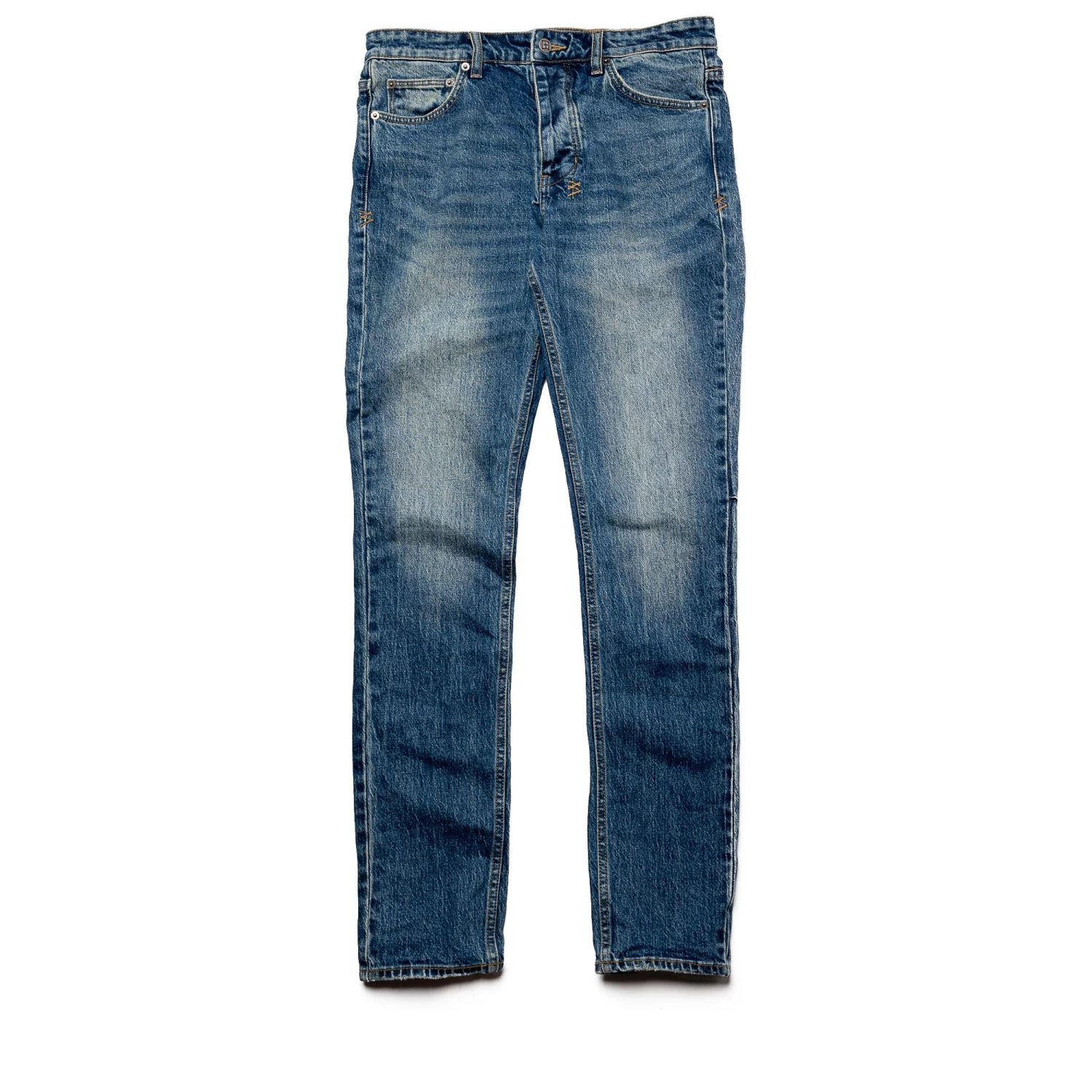 Ksubi Chitch Chronicle Denim - Blue 3 Ksubi Chitch Chronicle Denim - Blue