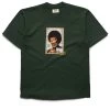 Little Africa Keep It 'P' Tee - Green -Fashion clothing Sneaker Politics LITTLEAFRICA AUG23 131 113872 WB 1