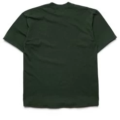 Little Africa Keep It 'P' Tee - Green -Fashion clothing Sneaker Politics LITTLEAFRICA AUG23 131 113872 WB 3