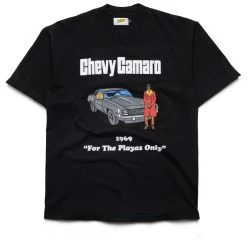 Little Africa Camaro Tee - Black