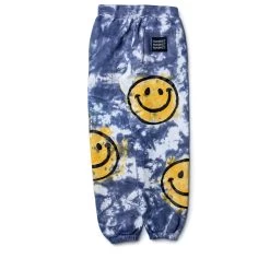 Market Smiley Sun Dye Sweatpants - Blue Tie-Dye 5 Market Smiley Sun Dye Sweatpants - Blue Tie-Dye -Fashion clothing Sneaker Politics MARKET SMILEYSUNDYESWEATPANTSTIEDYE 131 108532 WB 3