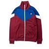 Puma X Maison Kitsune MCS Track Top - Red -Fashion clothing Sneaker Politics Maison IG 4 ce44624e 919f 4399 9342 8736caf8a927