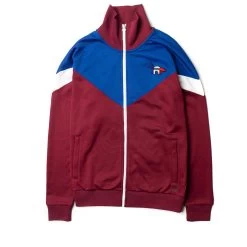 Puma X Maison Kitsune MCS Track Top - Red