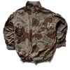 Mr. Completely Cropped Military Parka - Camo -Fashion clothing Sneaker Politics MrCompletelyMilitaryParka 131 101558 WB 1