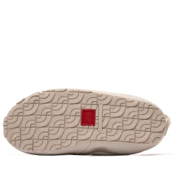 Women's The North Face ThermoBall Traction Mule V - White/Silver -Fashion clothing Sneaker Politics NF ThermoballWhite 121 112824 WB 2